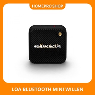 Loa Bluetooth Không Dây Willen Rock Subwoofer