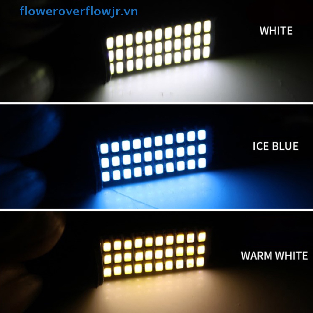 2 Đèn Tín Hiệu Xi Nhan Nội Thất Xe Hơi W5W T10 3014 33