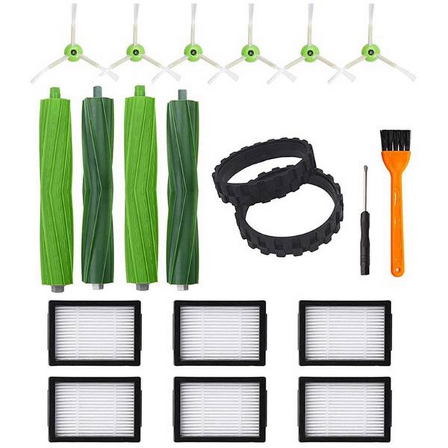 Túi Lọc Bụi Cho iRobot Roomba i7 E5 E6