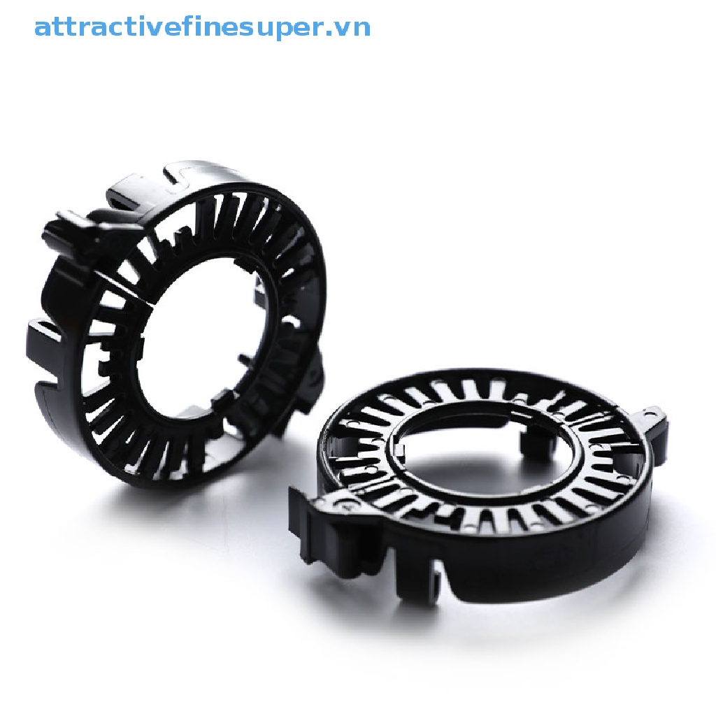 Bộ 2 Vòng Kẹp Giữ Bóng Đèn XENON D1S D3S HID