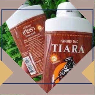 [ Thuốc Tốt 814 ] Tiara Phấn Rôm Con Ngựa Thái Lan (Chai 45gr) [ Chính Hãng ]