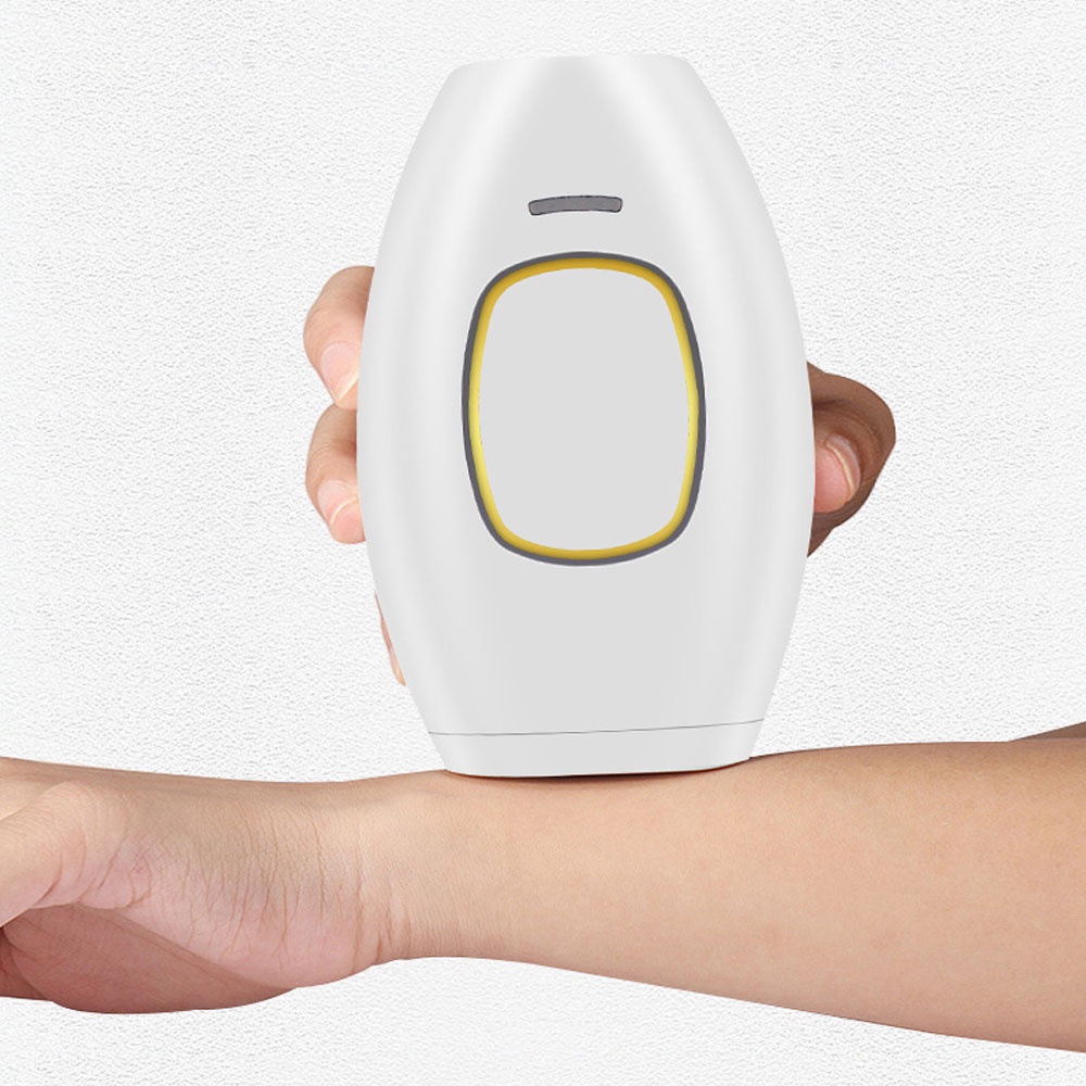 Máy Triệt Lông IPL Vĩnh Viễn Laser Không Đau Cho Nam Nữ