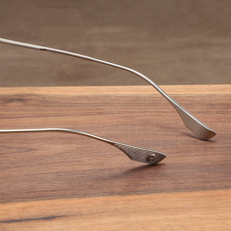 Mắt Kính Chống Bức Xạ Phong Cách Vintage Thời Trang Cho Nam Nữ