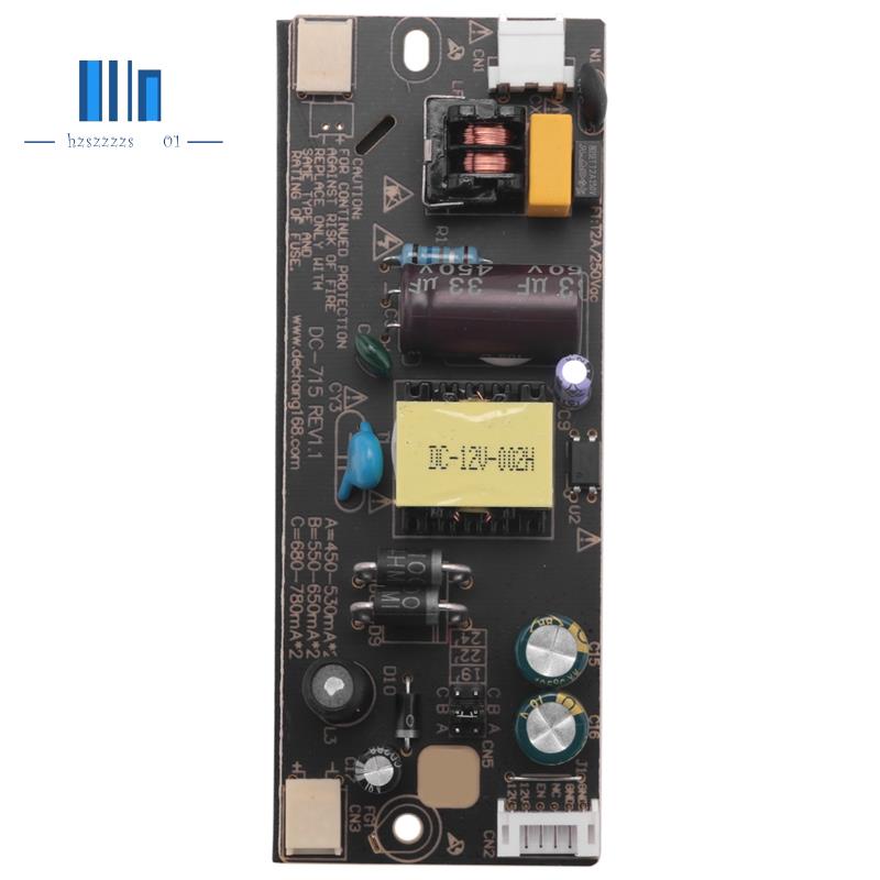 Mô Đun Cung Cấp Nguồn Điện DC-707 12V 3A 36W Cho TV 15-22 Inch LED LCD