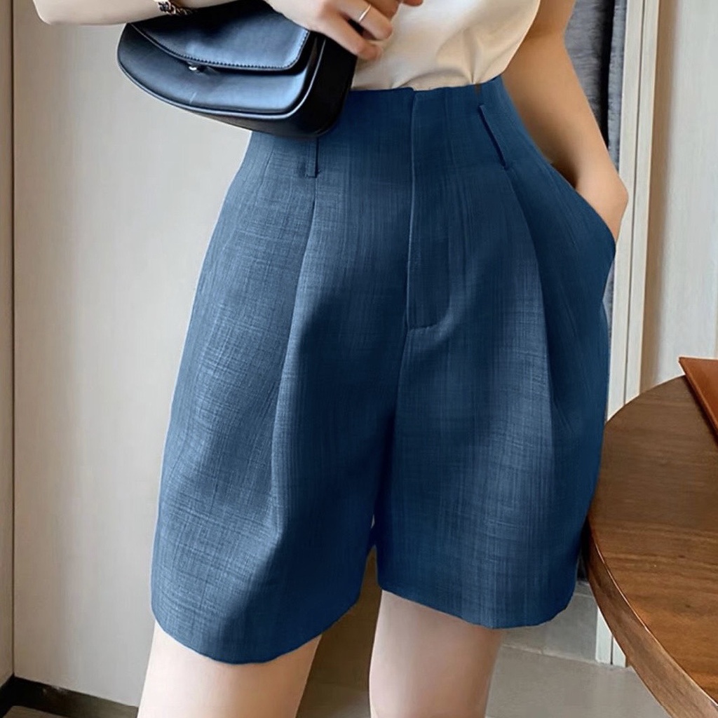 Quần đùi cạp cao 1282
