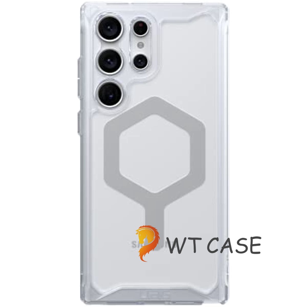 Ốp Điện Thoại UAG Cho Samsung Galaxy S23 Ultra S22Ultra Case S23 S23 + S22Ultra S22 Plyo Magsafe