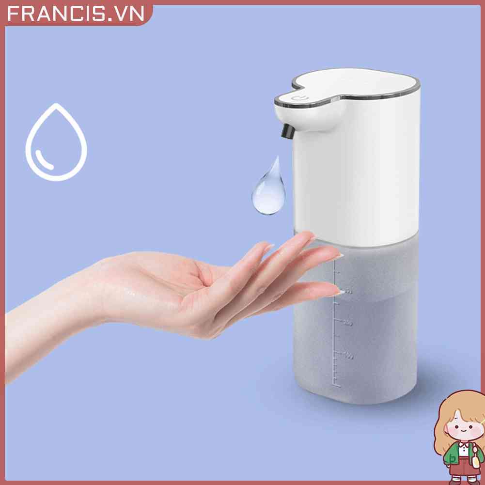 ♥♥Phụ Kiện Cho Xe Hơi Francis Francis Francis♣Bình Xịt Xà Phòng Rửa Tay Tạo Bọt Tự Động 400ml Chất Lượng Cao
