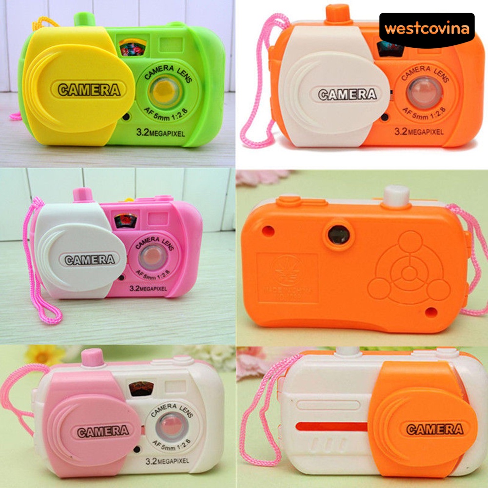 [COD]♋Máy Ảnh Đồ Chơi Hình Động Vật Cho Bé