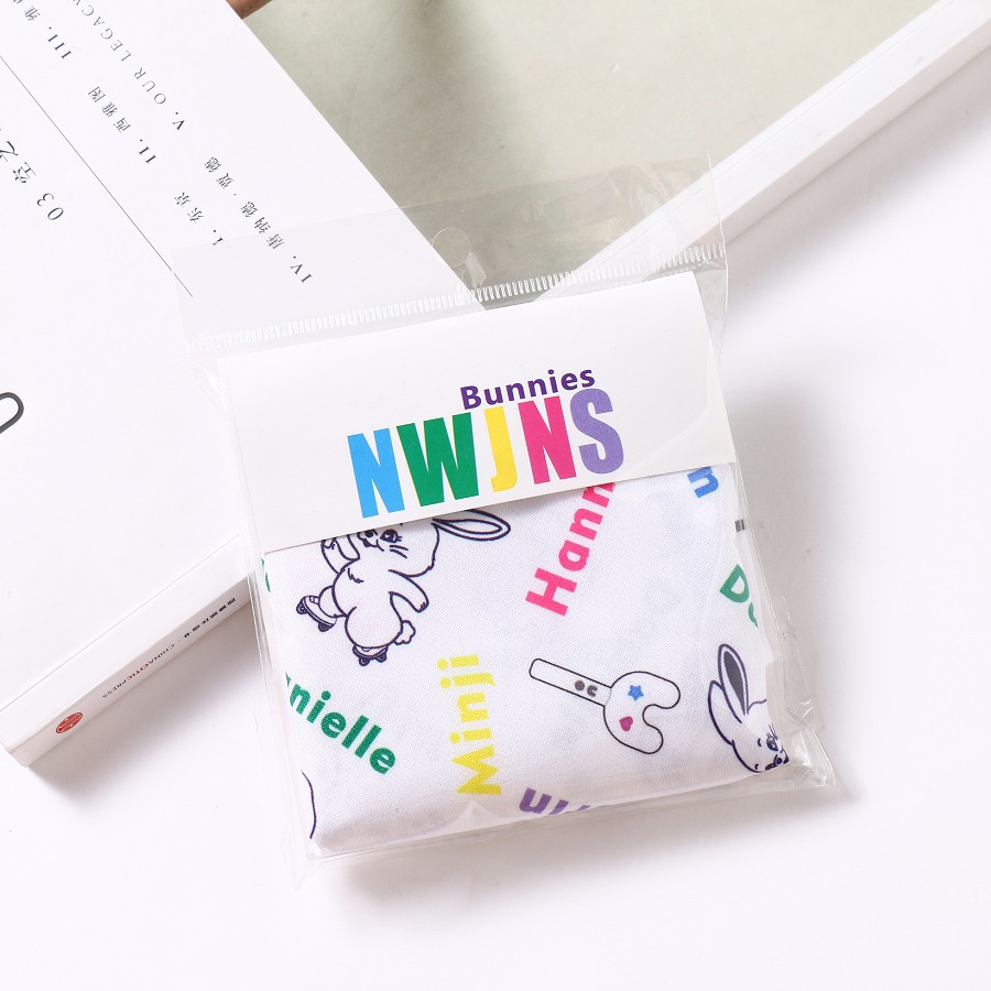 Blackpink Khăn Tay Vuông In Hình Nhóm Nhạc Kpop BTS