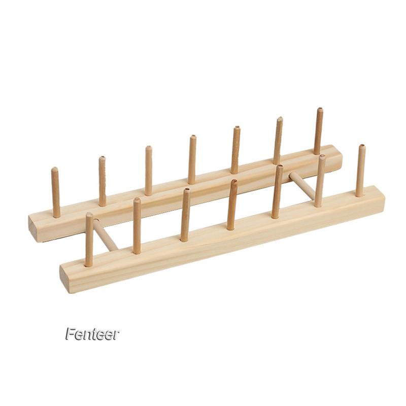 Giá Treo Cuộn Chỉ May 29.5cmx9.5cmx4.6cm