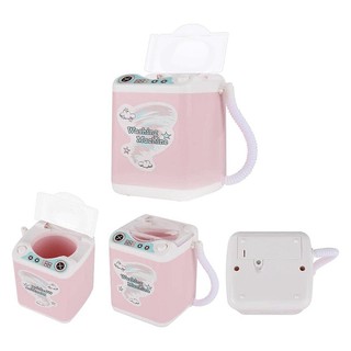 Máy Giặt Đồ Chơi mini JP6 Cho Bé Mô phỏng đồ chơi máy giặt mini