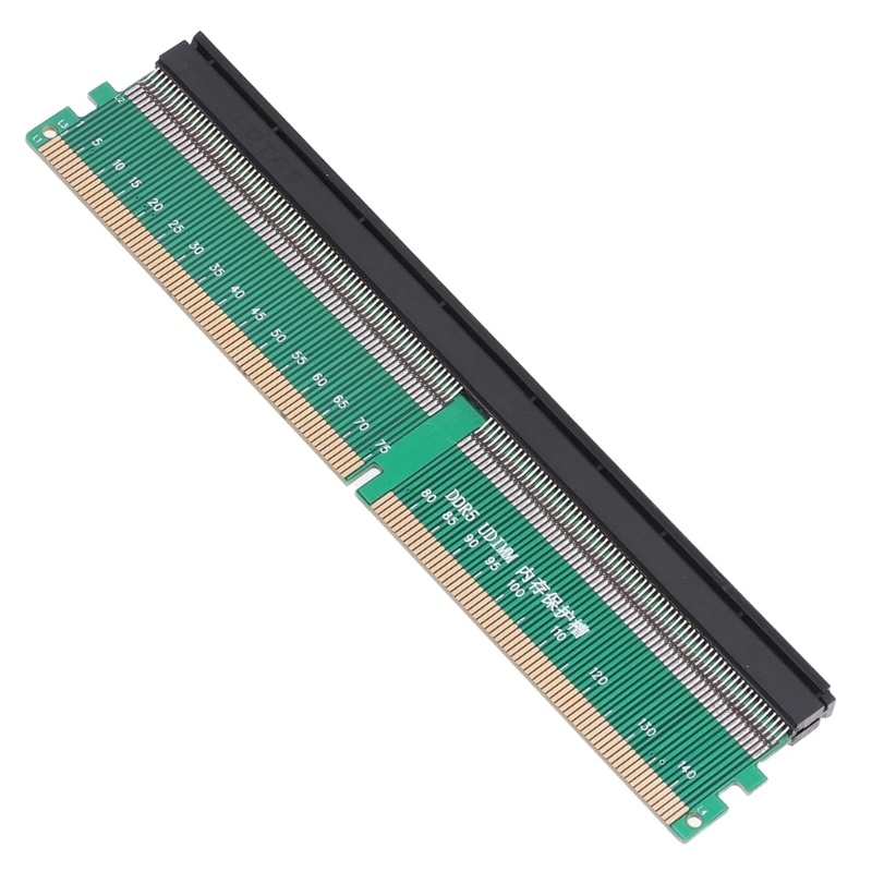 Bộ Chuyển Đổi Bảo Vệ Thẻ Nhớ DDR5 DC1 2V 288Pin Cho Máy Tính