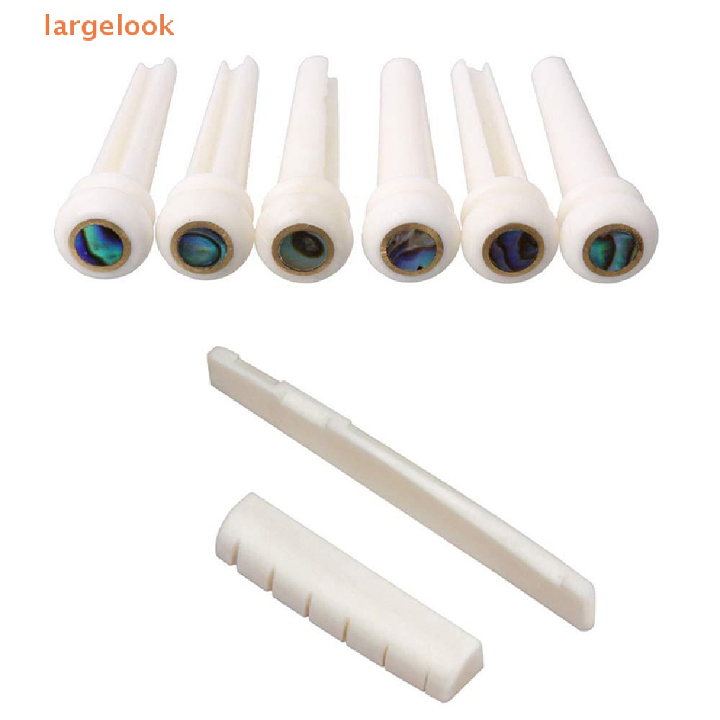 Ngựa Đàn Guitar Bằng Ngà Gắn Ngựa Đàn Guitar Acoustic lp Tremolo