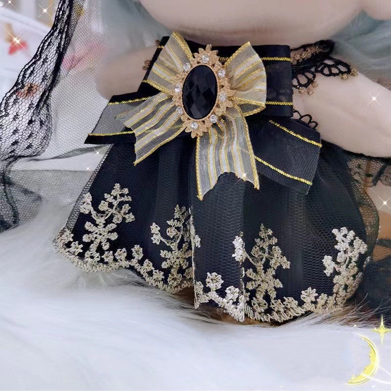 Bộ Sưu Tập Búp Bê Em Bé Bằng Vải Cotton 20cm Đính Kim Cương Thủ Công Không Có Búp Bê
