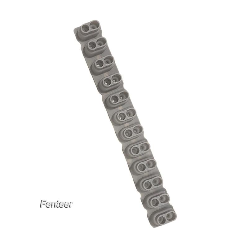 Dải Cao Su Dẫn Điện Sửa Chữa Phím Đàn Piano 12 Phím