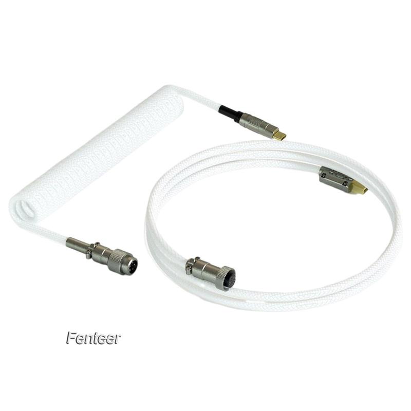 Dây Cáp Bàn Phím Cơ USB C Dài 5ft