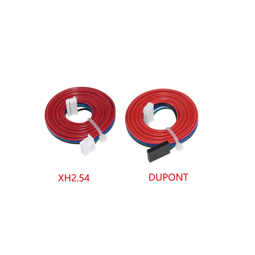 1cái 40mm Nema17 Động cơ bước 42 động cơ Nema 17 động cơ 42BYGH 1.7A  động cơ 4 đầu cho máy in 3D