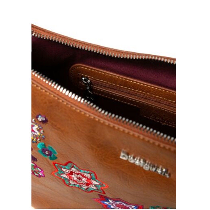 Túi Đeo Vai / Kẹp Nách Thêu Họa Tiết Thời Trang 2023 Cho Nữ