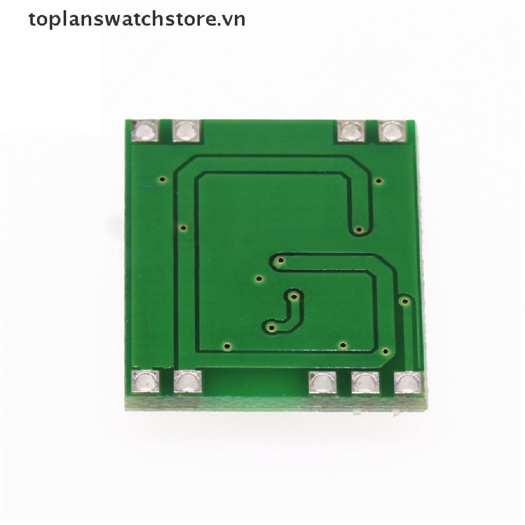 toplanswatchstore 2.5-5V Miniture Mini Digital Audio Amplifier Board 2x3W PAM8403 Class D Speaker Module USB Power Supply 2.5 To 5V VN