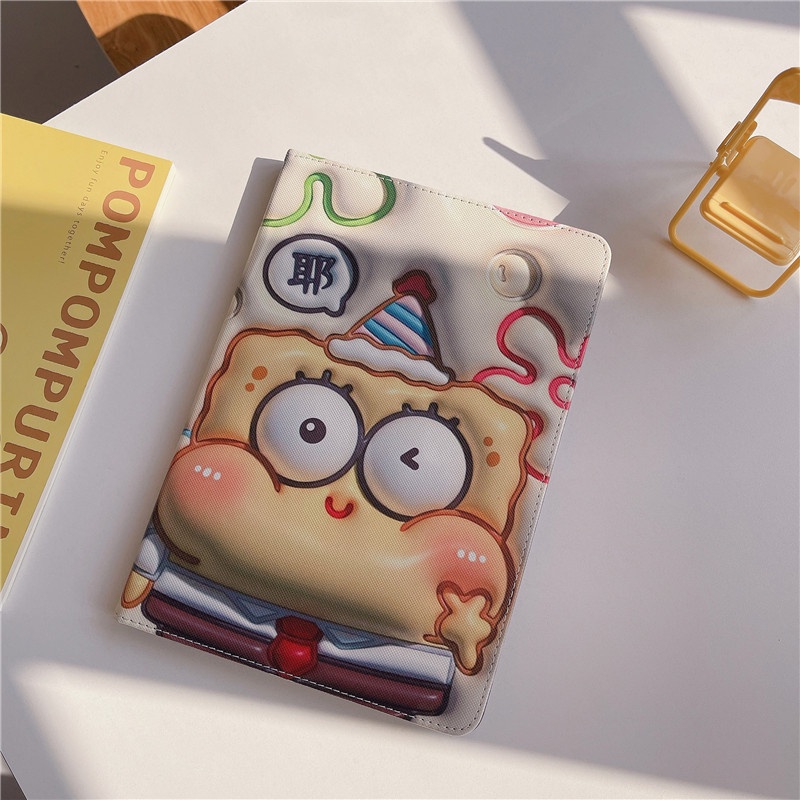 Bao Da Máy Tính Bảng Thông Minh Cho iPad Mini 1 2 3 4 5 6 Air Pro 9.7 2017 / 18 5th / 6th / 7th / 8th / 9th / 10th Gen 10.2 "10.5" 11.0 "10.9" 2020 20120