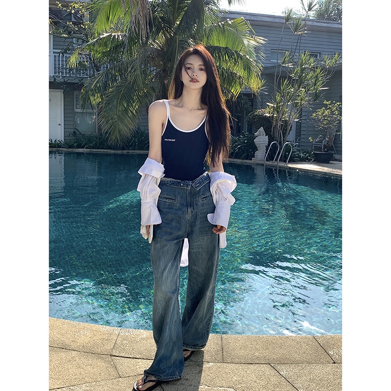 Bikini 1 mảnh liền thân dáng thể thao kèm quần, đồ bơi 1 mảnh body sexy mẫu mới 2023 B021 - Pinksalts