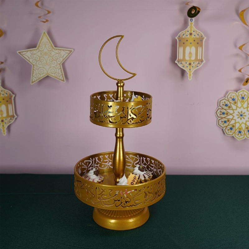 Giá Đỡ Bánh Cupcake Trang Trí Tiệc Cưới