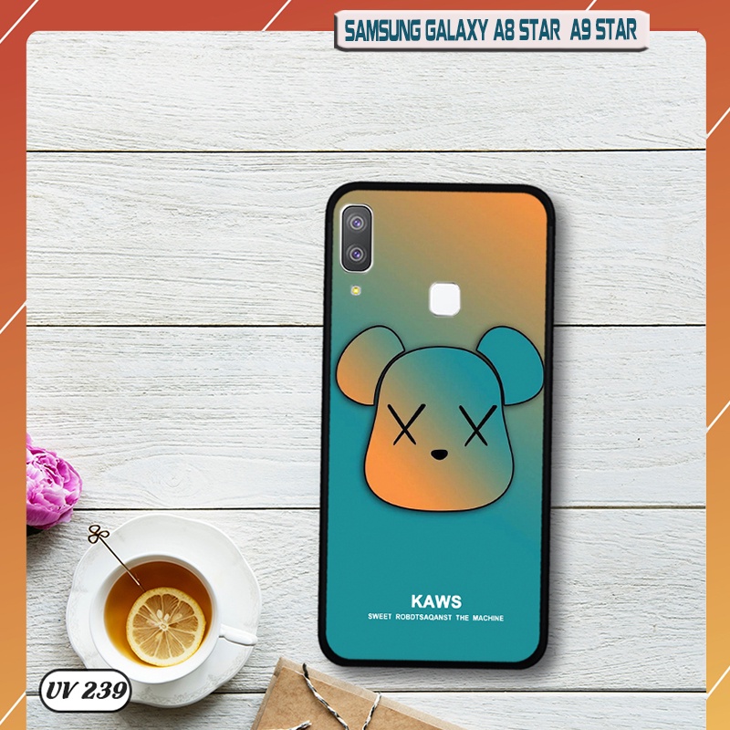 Ốp lưng siêu hót Sam Sung Galaxy A8 Star/ A9 Star