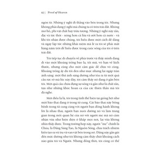 Sách Minh Chứng Thiên Đường