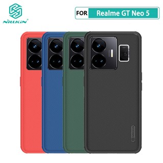 Ốp lưng realme gt neo 5 nillkin frosted shield pro pc ốp lưng cho realme gt neo5