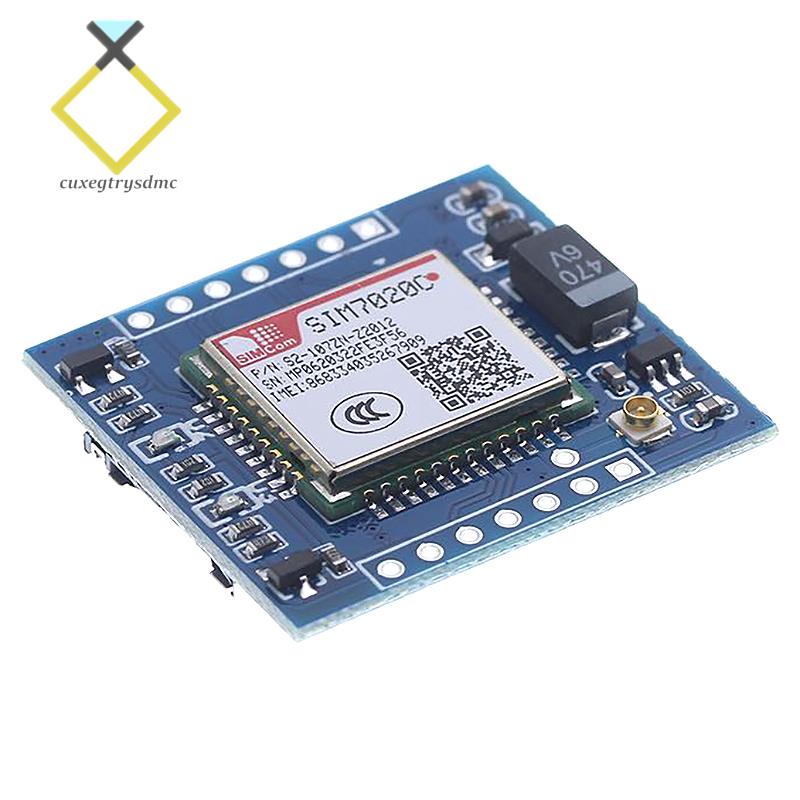 Bảng Mạch Phát Triển SIM7020C NB-IoT Hỗ Trợ MQTT COAP TCP Internet