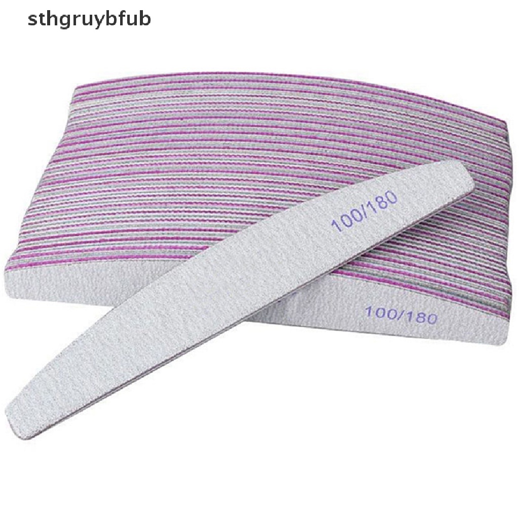 Set 1 / 5 Cây Dũa Móng Tay Chuyên Dụng