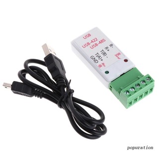 Bộ chuyển đổi usb sang rs485 rs422 hỗ trợ 64b win7 linux hỗ trợ winxp win8 win10 android