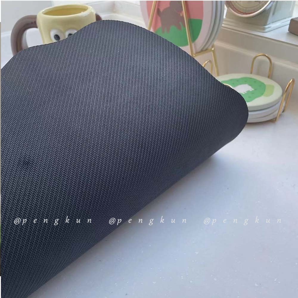 Thảm Lót Sàn Mềm Thấm Hút Nước Nhanh Khô Họa Tiết Biểu Tượng Cảm Xúc Vui Nhộn Cho Nhà Bếp