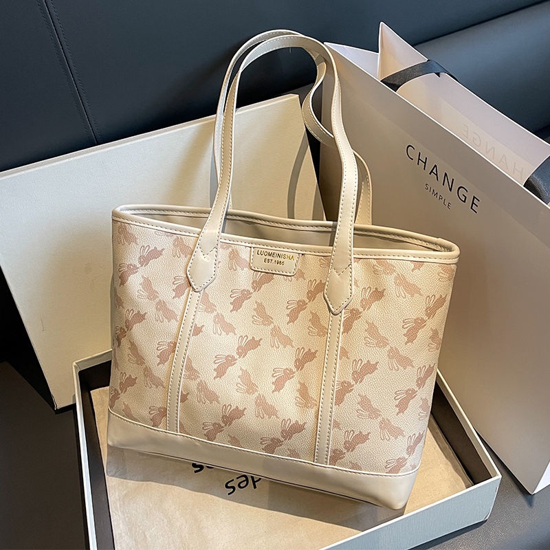 M9-Túi Xách Cỡ Lớn Thiết Kế Đơn Giản Thời Trang Cho Nữ