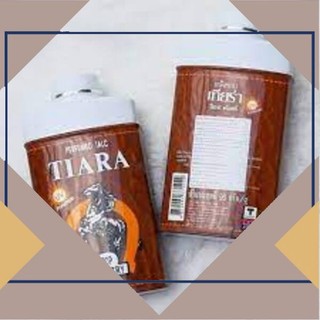 [ Thuốc Tốt 814 ] Tiara Phấn Rôm Con Ngựa Thái Lan (Chai 45gr) [ Chính Hãng ]