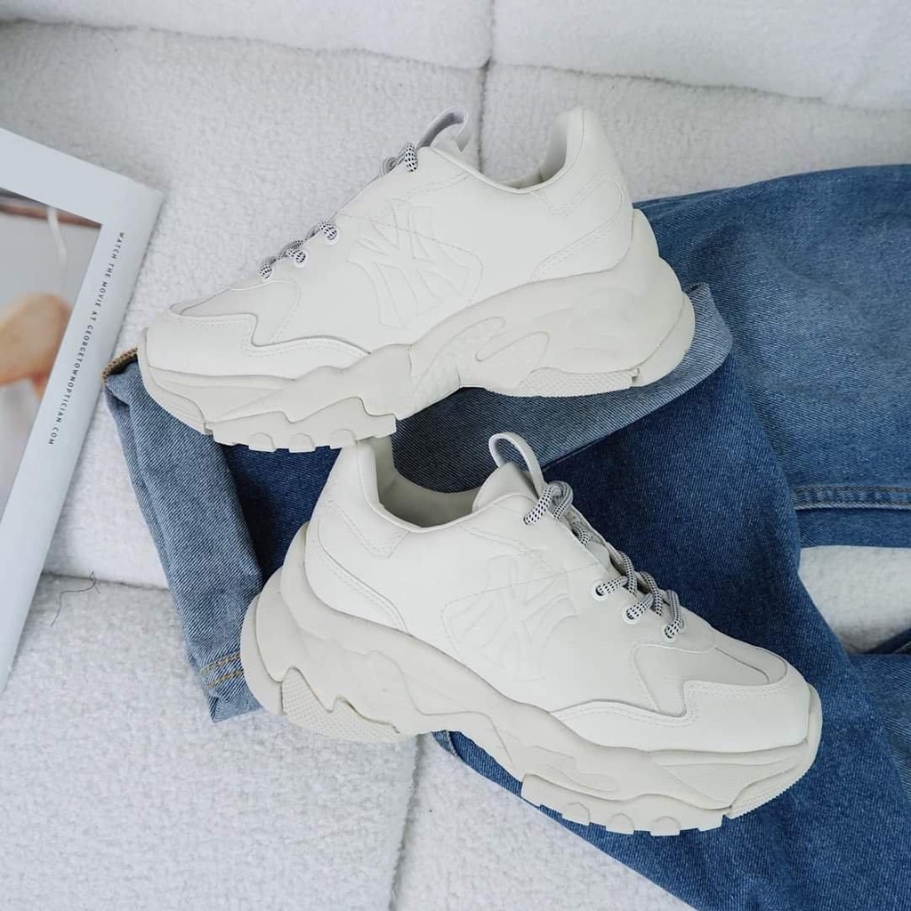 Giày thể thao sneaker MLB - Chunky Yankees  chỉ có tại  PUGSHOES STORE