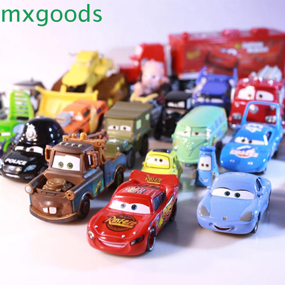 Mô Hình Xe Hơi Đồ Chơi Mcqueen Bằng Hợp Kim Tỉ Lệ 1: 55