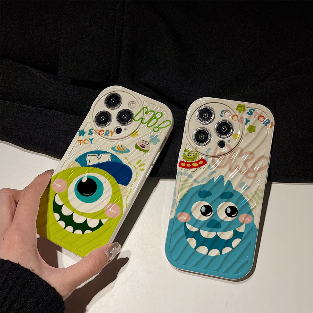 Ốp Điện Thoại TPU Mềm Chống Sốc In Hình Nhân Vật Disney Cho IPhone 13 14 12 11 PRO Max Xs Max XR 7 8 Plus