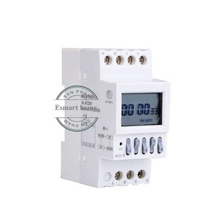 Timer hẹn giờ chu kỳ tháng NKG5, công tắc hẹn giờ tháng NKG5