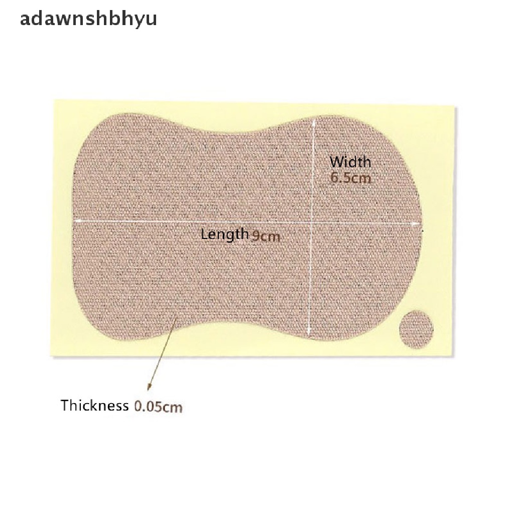 Miếng Dán Thấm Hút Mồ Hôi Cho Vùng Da Dưới Cánh Tay adawnshbhyu