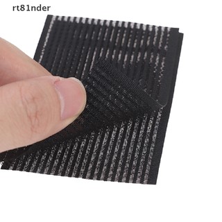 Rt 12 Miếng Dán Tóc Miếng Dán Tóc Kẹp Bằng Cố Định Liền Mạch Dán Bài Viền n