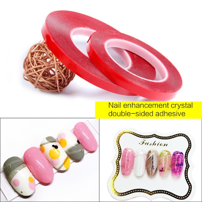 Giá Đỡ Trưng Bày Móng Tay Giả Hai Mặt 3M Tiện Lợi