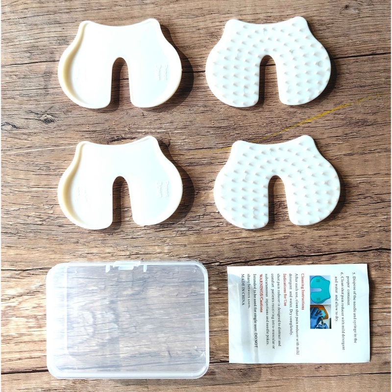 Set 4 Thiết Bị Hỗ Trợ Giảm Đau Do ShotBlocker