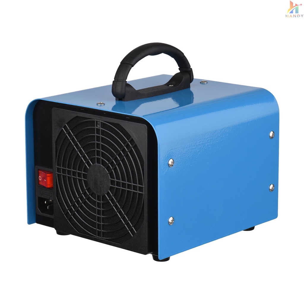 Máy Lọc Không Khí Ozone Kỹ Thuật Số Khử Mùi Phòng Khách Nhà Bếp Phòng Khách Loại Bỏ Mùi Hôi 20,000-30,000mg / h Phích Cắm US