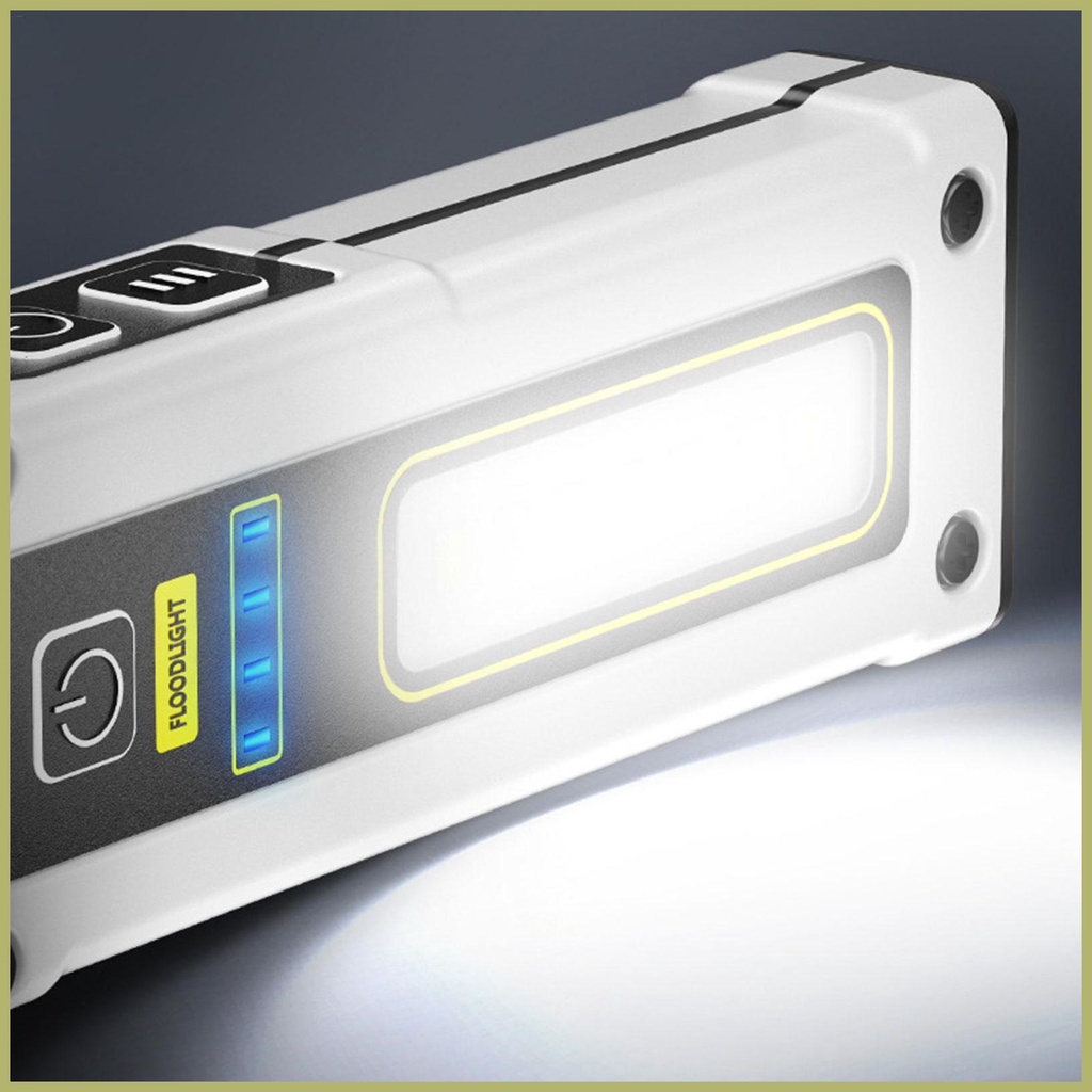 Đèn Pin LED Lumen Cao Nhiều Chế Độ Cho Hoạt Động Ngoài Trời