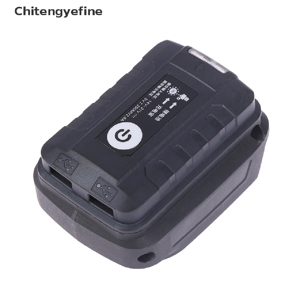 Cục Sạc Điện Thoại Di Động CTYE Cho Makita Lithium Chuyển Đổi FINE