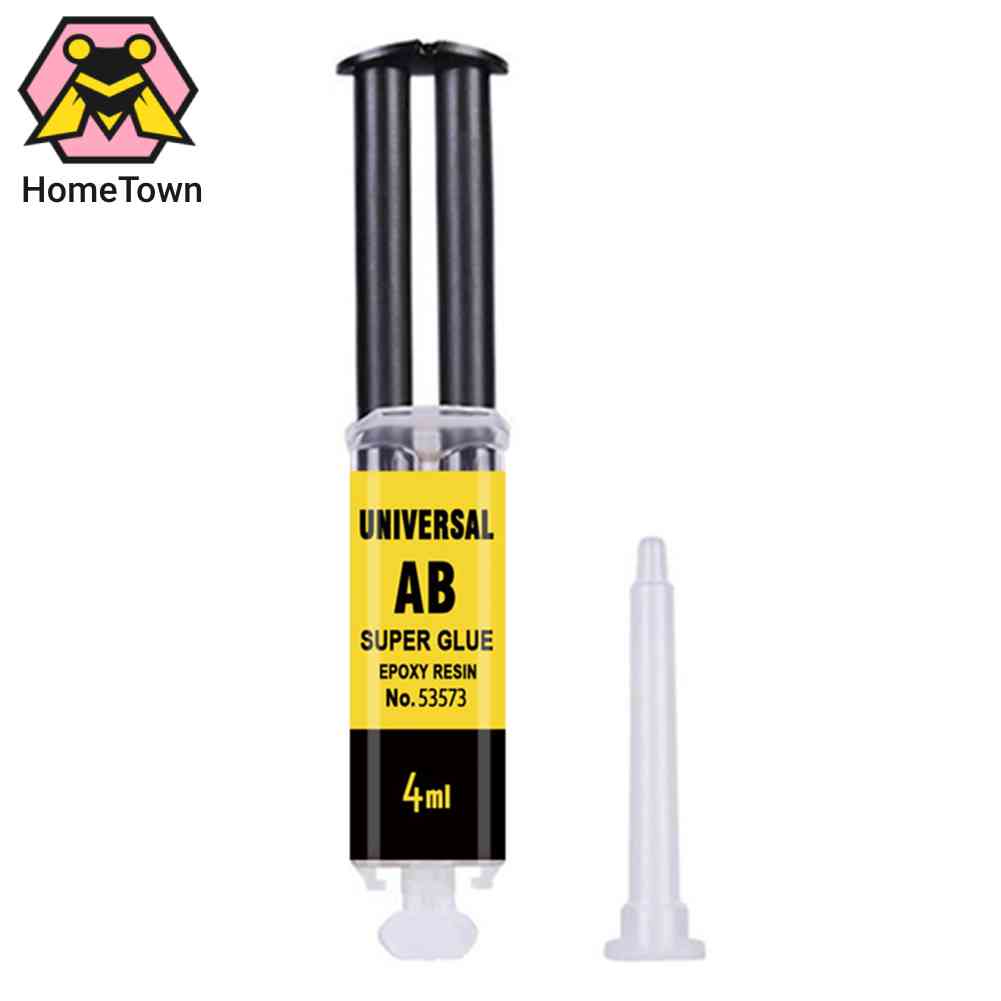 Keo Dán Resin Epoxy Siêu Dính Thông Dụng