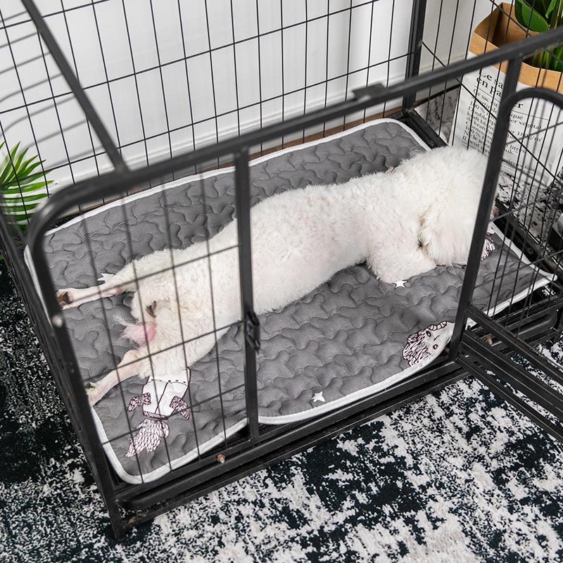 Thảm cotton Chống Trượt Cho Thú Cưng