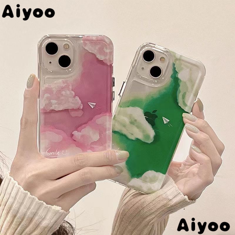 ✅Ốp Điện Thoại Chống Sốc Phong Cách Đường Phố Bảo Vệ Toàn Diện Cho iPhone 13 / 14 12 / 11pro xsmax xr 7 / 8 XE2V