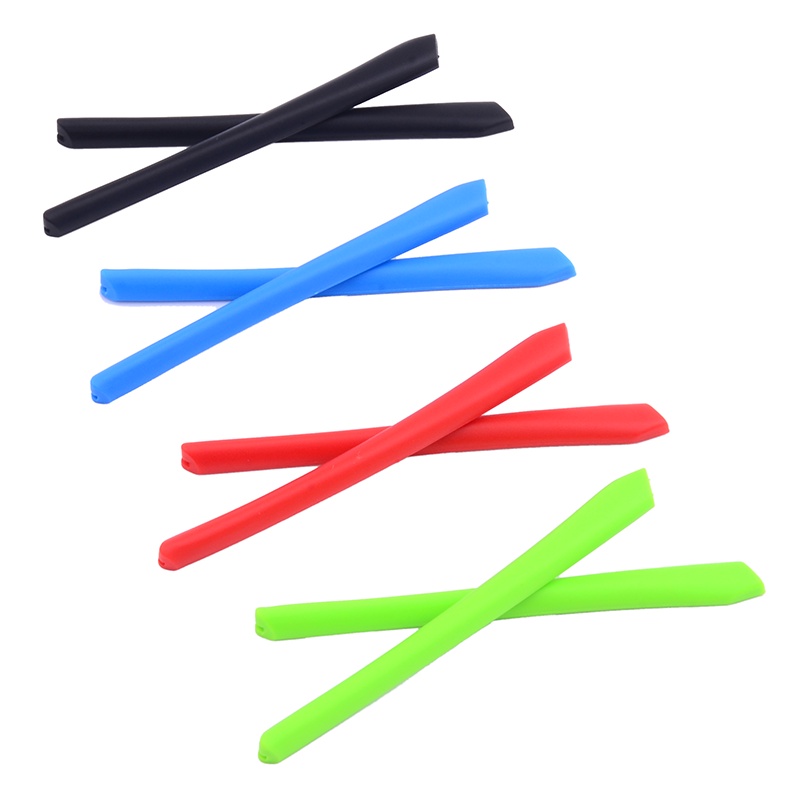 Móc Tai Livestrong Cho Kính Oakley CROSSLINK ZERO OX8076 OX80 Móc Tai Tất Tai Cao Su Mềm Kính Phần Đ